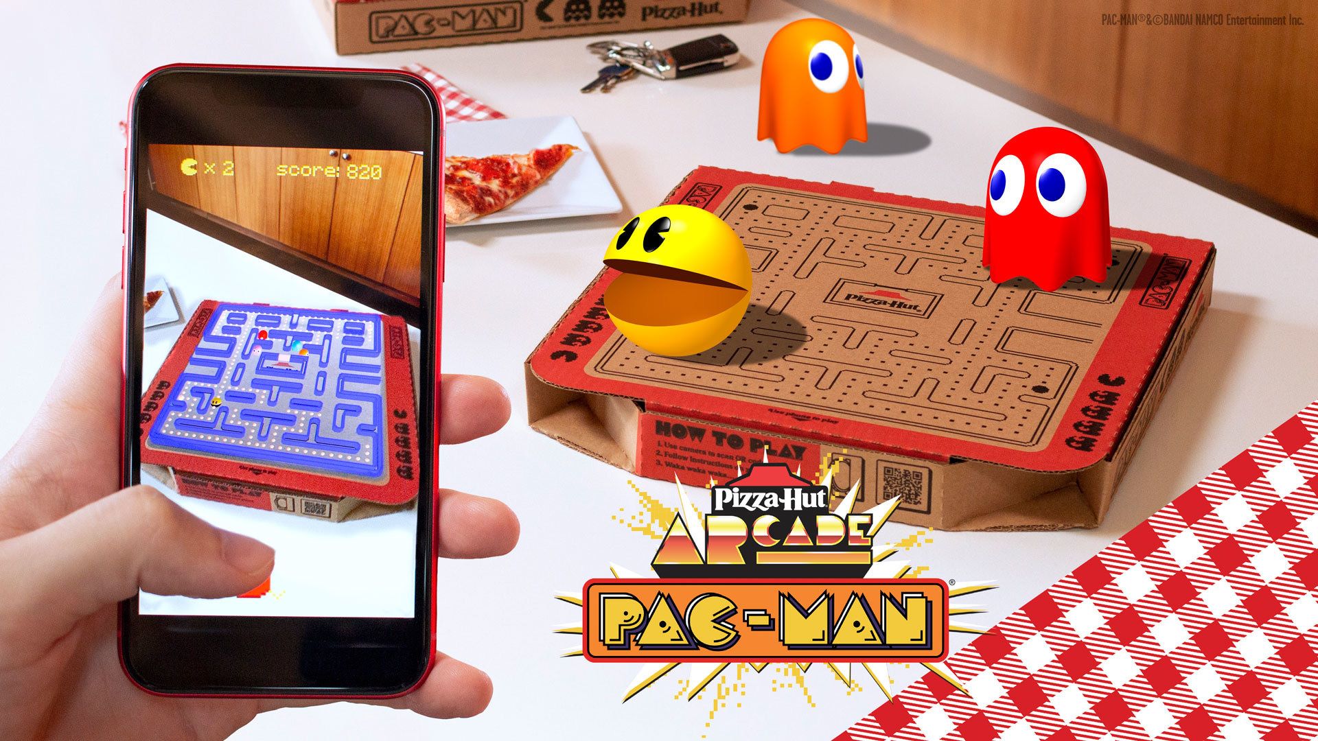 Você sabia que Pac-Man foi inspirado por uma pizza?