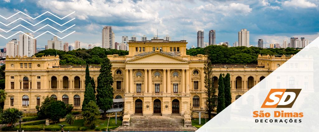 A volta do Museu do Ipiranga