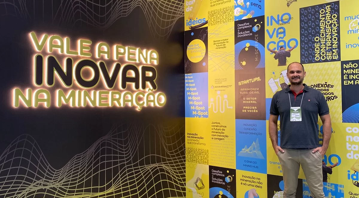 Yellow na Exposibram 2024: Inovação e sustentabilidade em destaque