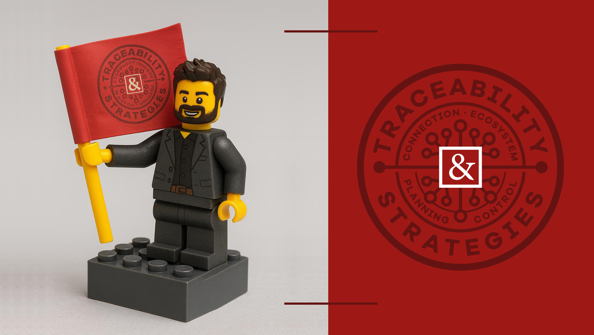 Quer escalar sua empresa? Monte o LEGO certo.