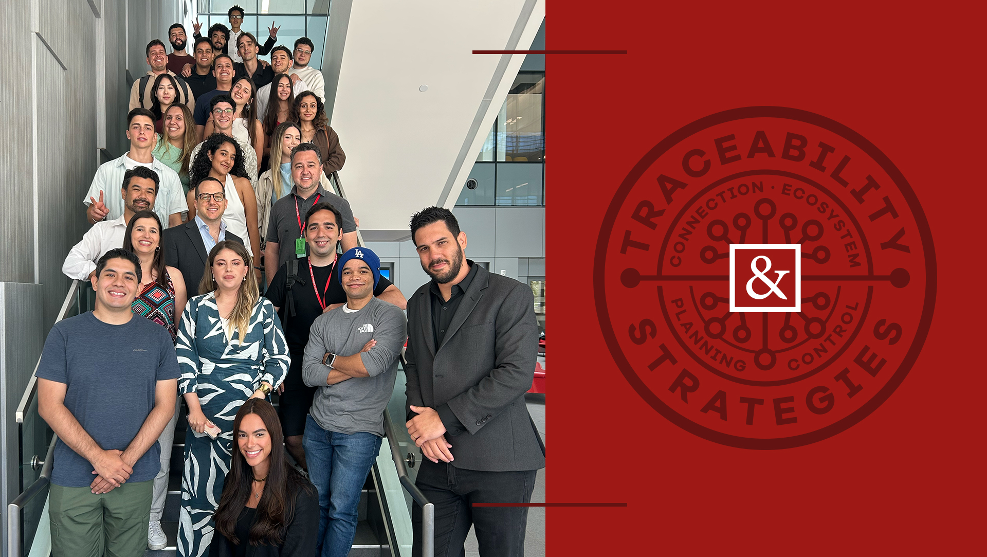 Traceability não é só para negócios, é para a vida