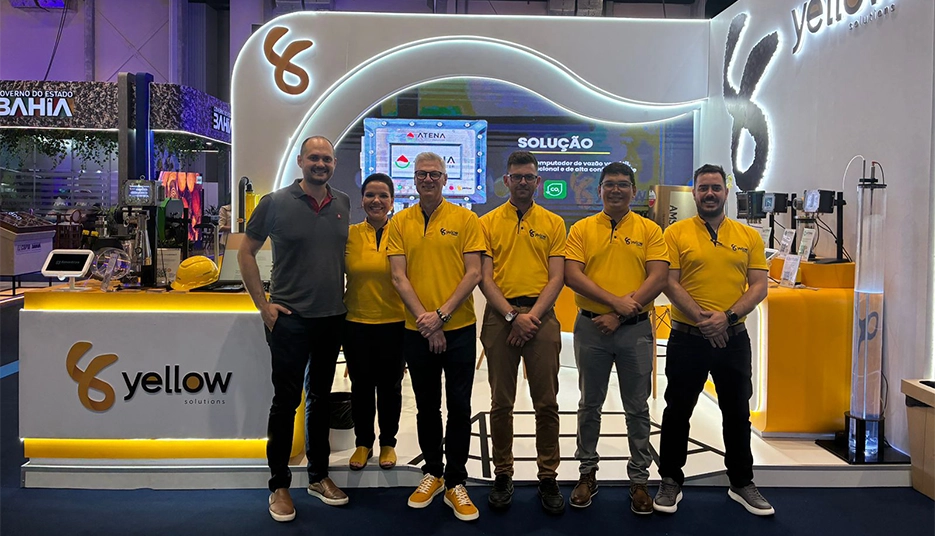 Guide&Yellow na Exposibram 2025