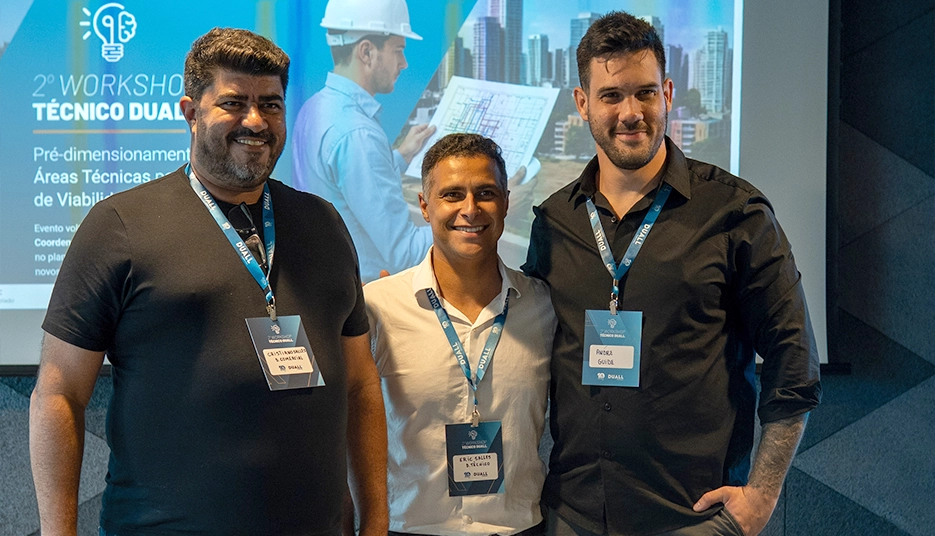 2º Workshop Técnico da Duall