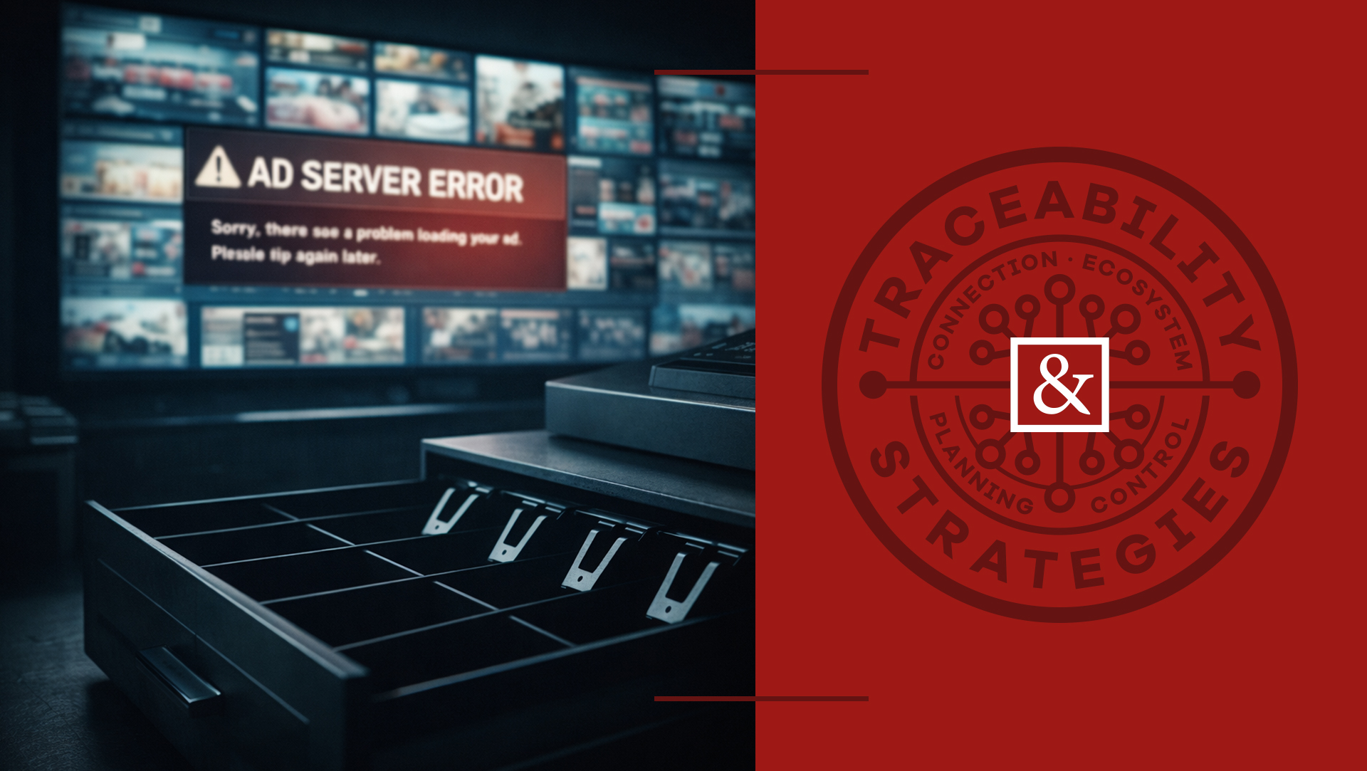 O dia que o seu tráfego falhar, quem vai segurar o seu faturamento?